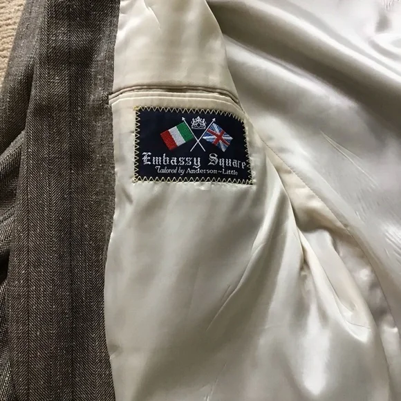 Vintage Sport Coat - Picture 2 of 4